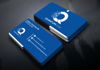 Design professional,  corporate,  eye catchy business cards in 12hrs