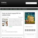 Techotalk - Best high quality technology blog
