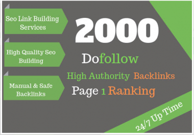 Create Dofollow Backlinks For Top Ranking In Google
