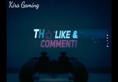 Best Youtube outro and intro