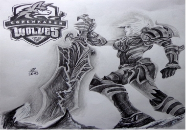 Sketch Anything You Want