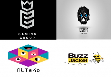 Professional Luxorious Modern Logo