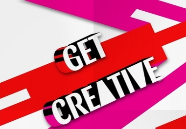 Design Creative Banner,  Logo,  Flyer Business Card
