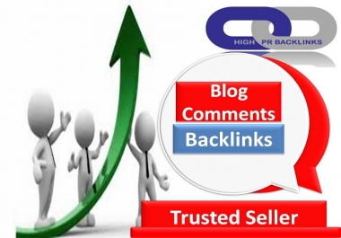 1000 + Niche Related Blog Comment Backlinks with Best Quality