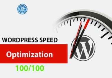 Optimize Wordpress Website Speed Test With Gtmetrix