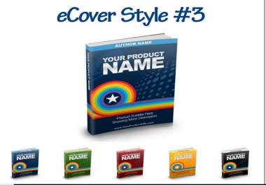 Provide You 50 Ebooks Covers And 50 Headers