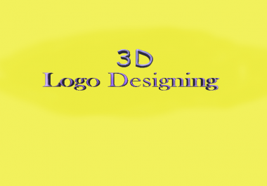 Design stunning logo for you