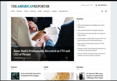 Guest Post On Popular Google News USA Approved Site