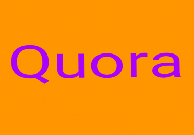HQ 2 Quora Answer posting with your keyword And Url