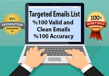 Find 100 Business Emails And Contact Info From Any Website