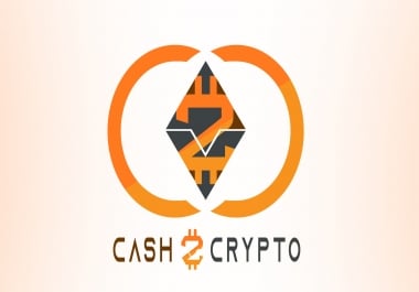 do flat minimalist logo