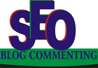 do 5 niche manual blog commenting