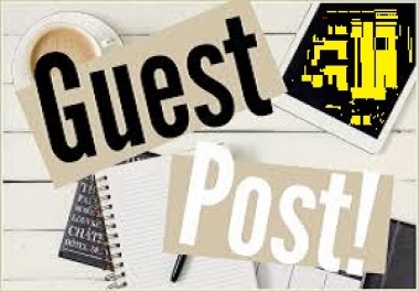 Business Product or Website Exposure Guest Posting Service