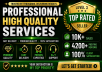 Get 100 High-Quality Premium DA50+ Dofollow Guest Pos...