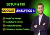 I Will Setup Google Analytics GA4 and Google Tag Mana...