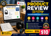 KENTANGBET write a professional SEO product review
