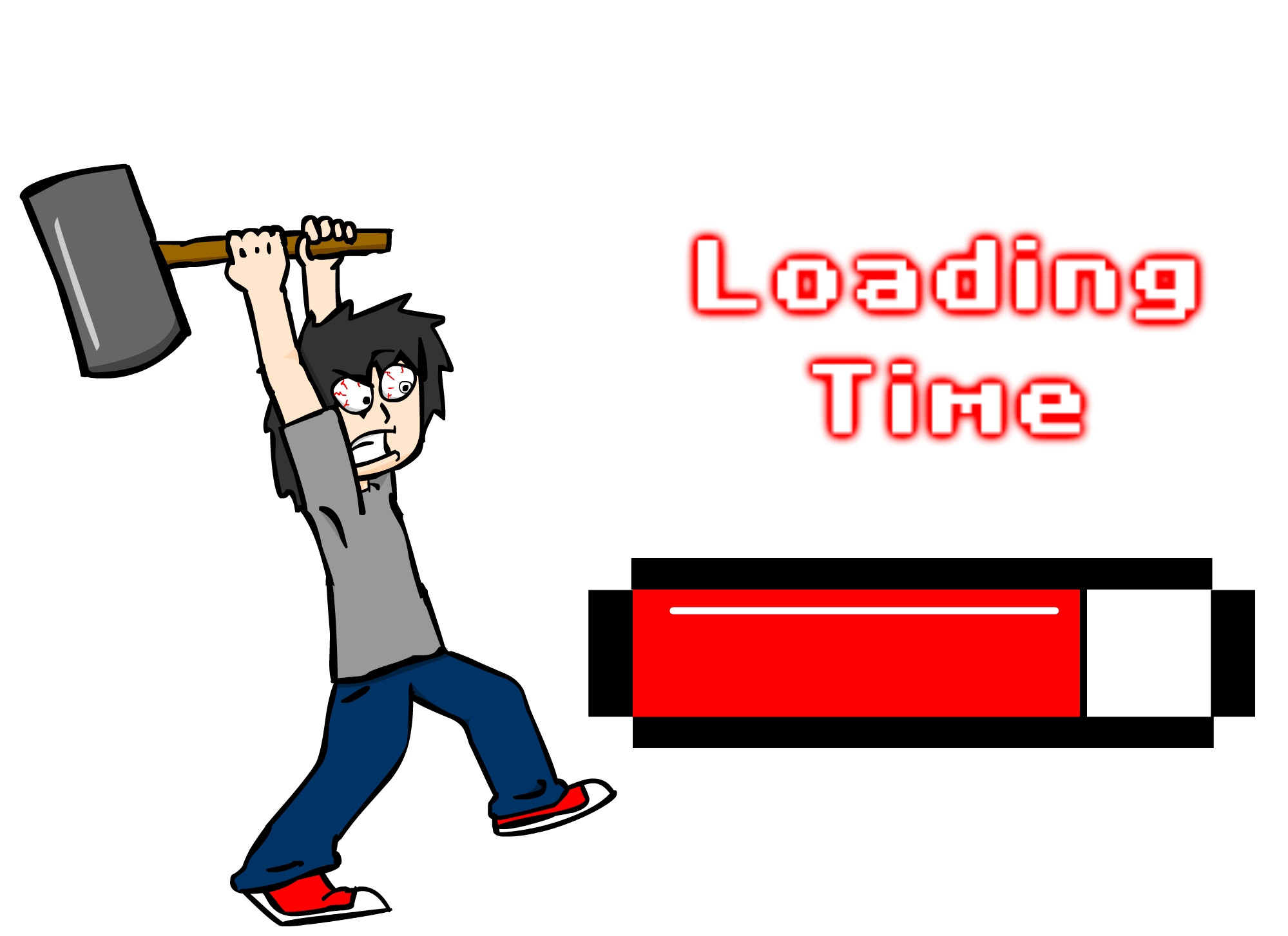 Optimize website loading time.