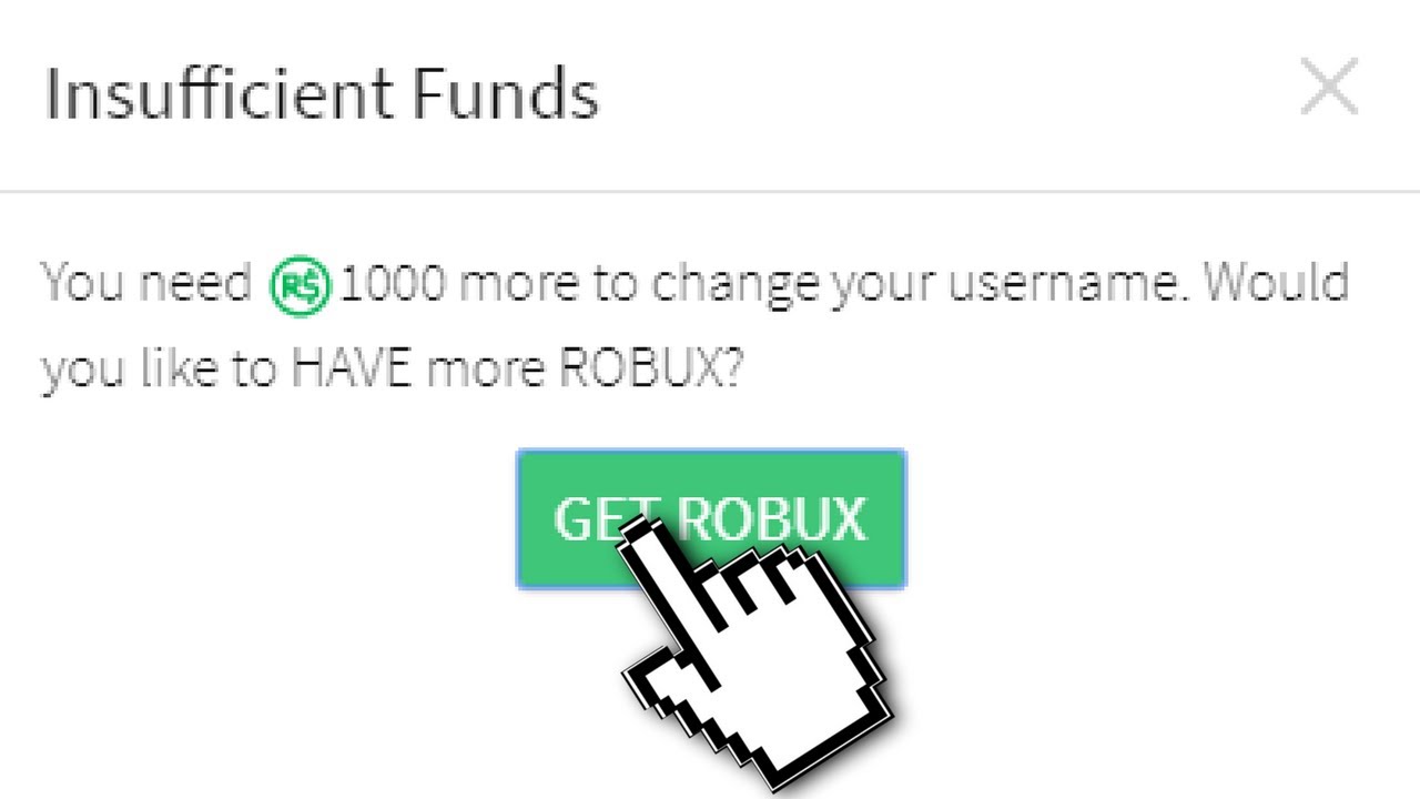 Give Me 1000 Robux On Roblox