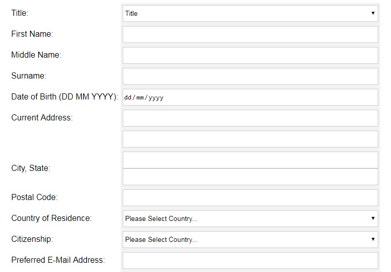 Form CSS and PHP mailer - SEOClerks